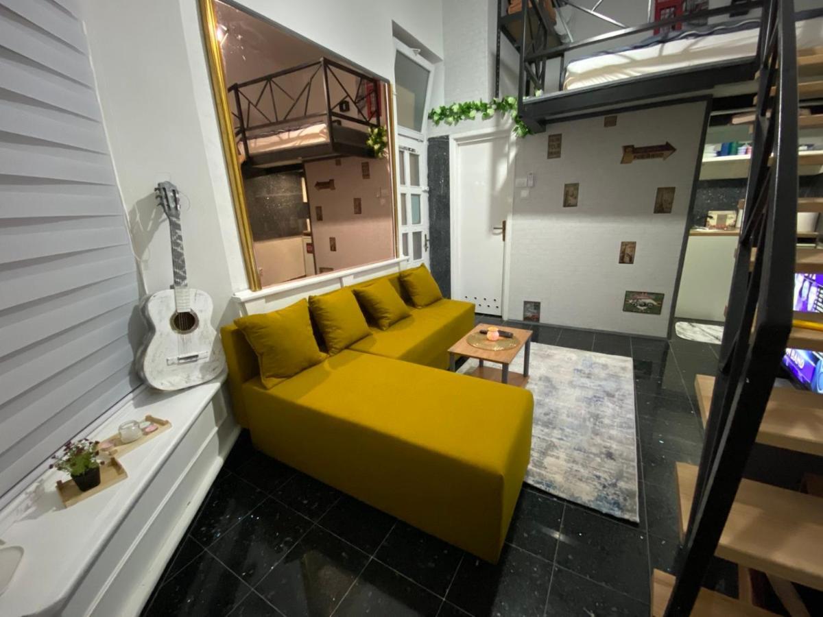 Apartment Nici SJJ Eksteriør bilde