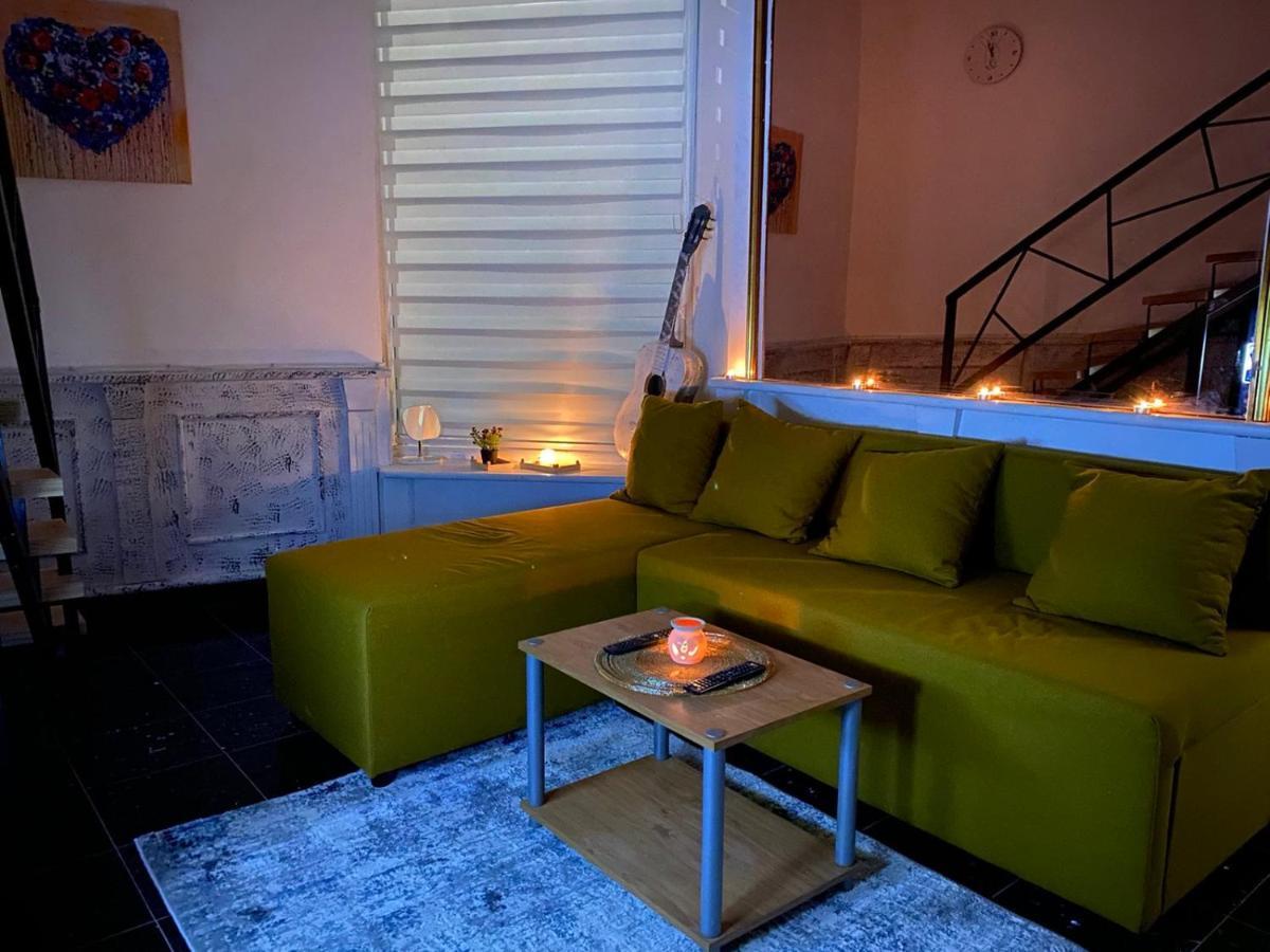 Apartment Nici SJJ Eksteriør bilde