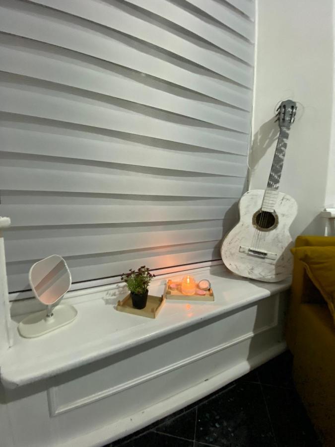 Apartment Nici SJJ Eksteriør bilde
