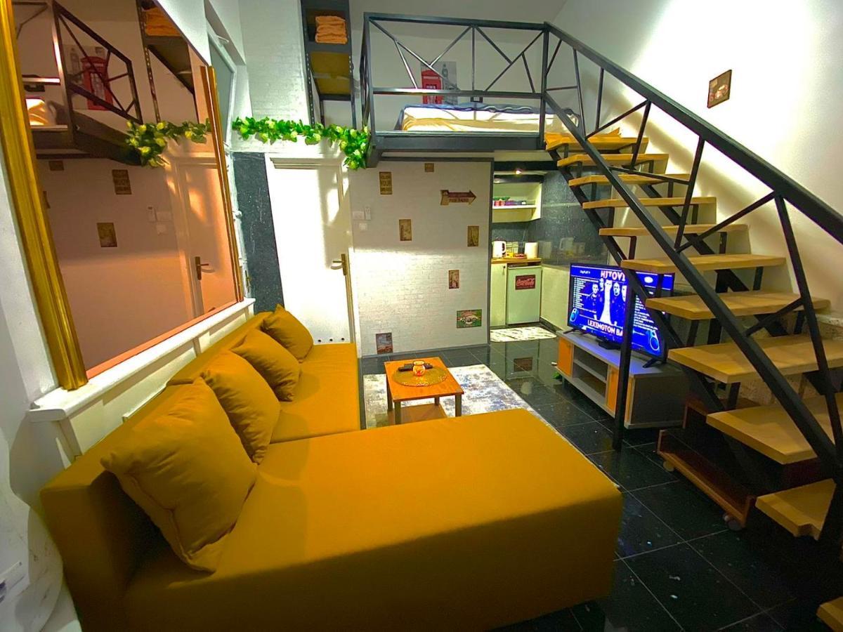 Apartment Nici SJJ Eksteriør bilde