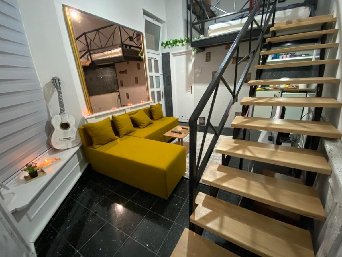 Apartment Nici SJJ Eksteriør bilde