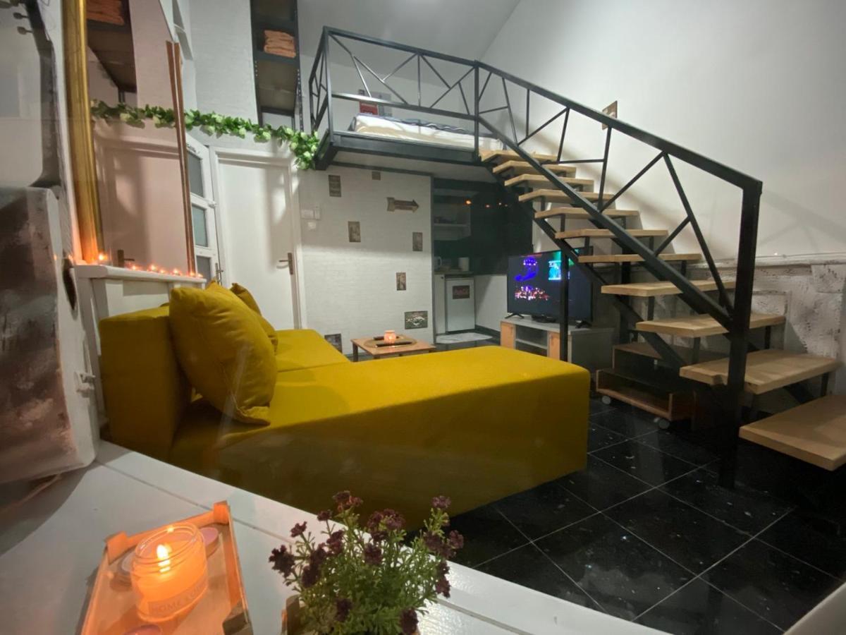Apartment Nici SJJ Eksteriør bilde