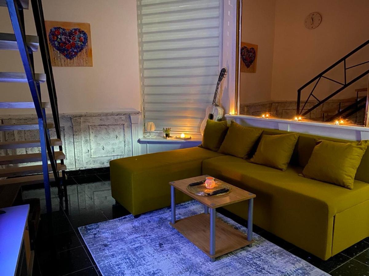 Apartment Nici SJJ Eksteriør bilde