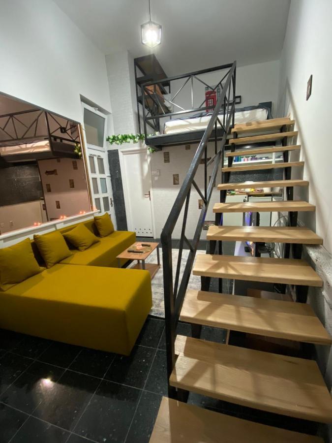 Apartment Nici SJJ Eksteriør bilde