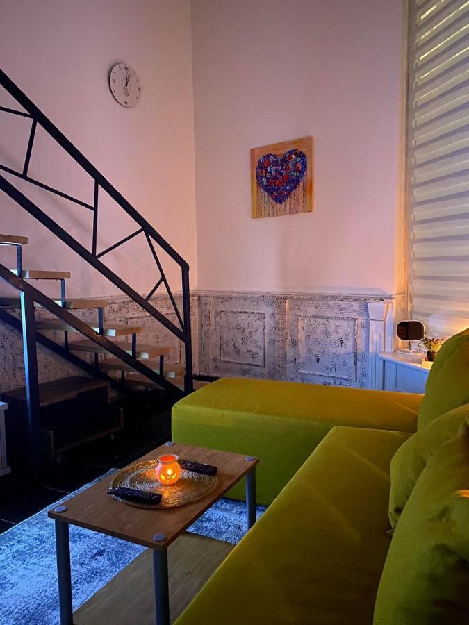 Apartment Nici SJJ Eksteriør bilde