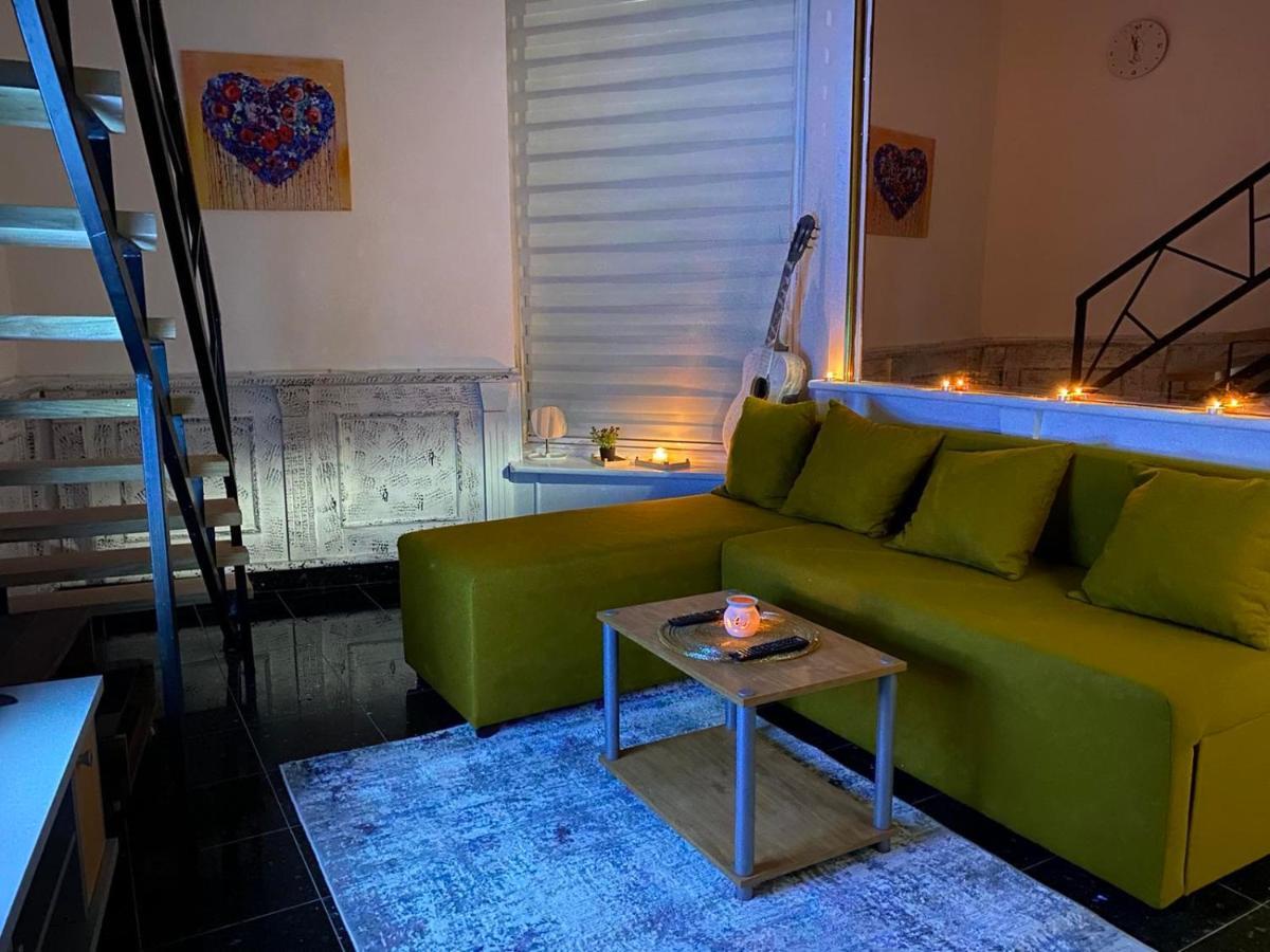 Apartment Nici SJJ Eksteriør bilde