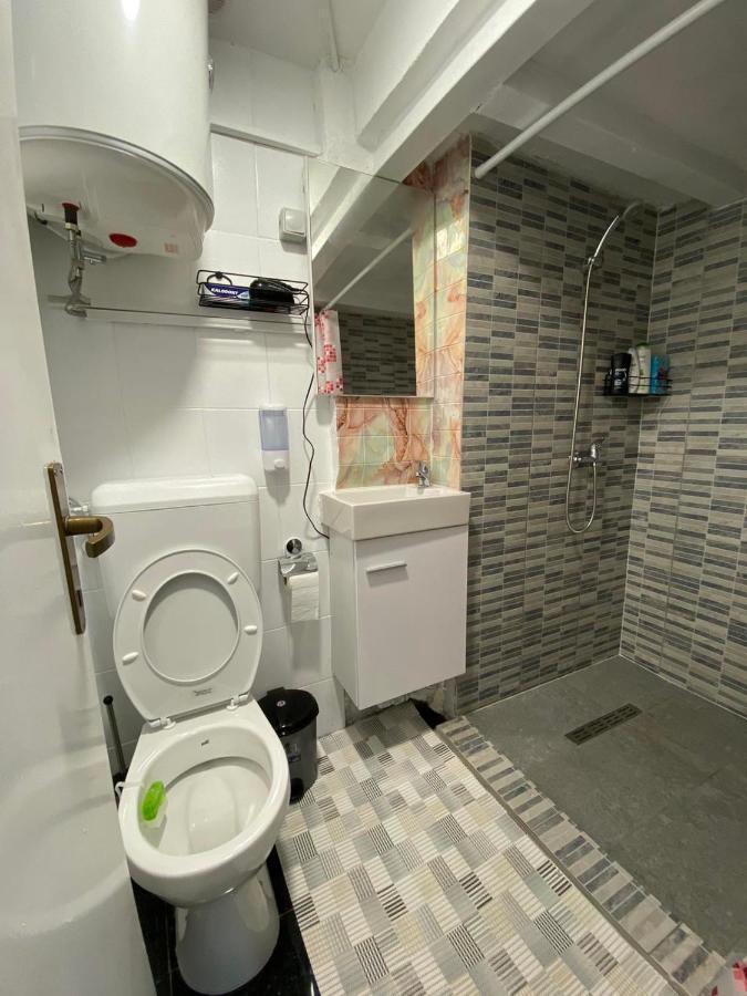 Apartment Nici SJJ Eksteriør bilde