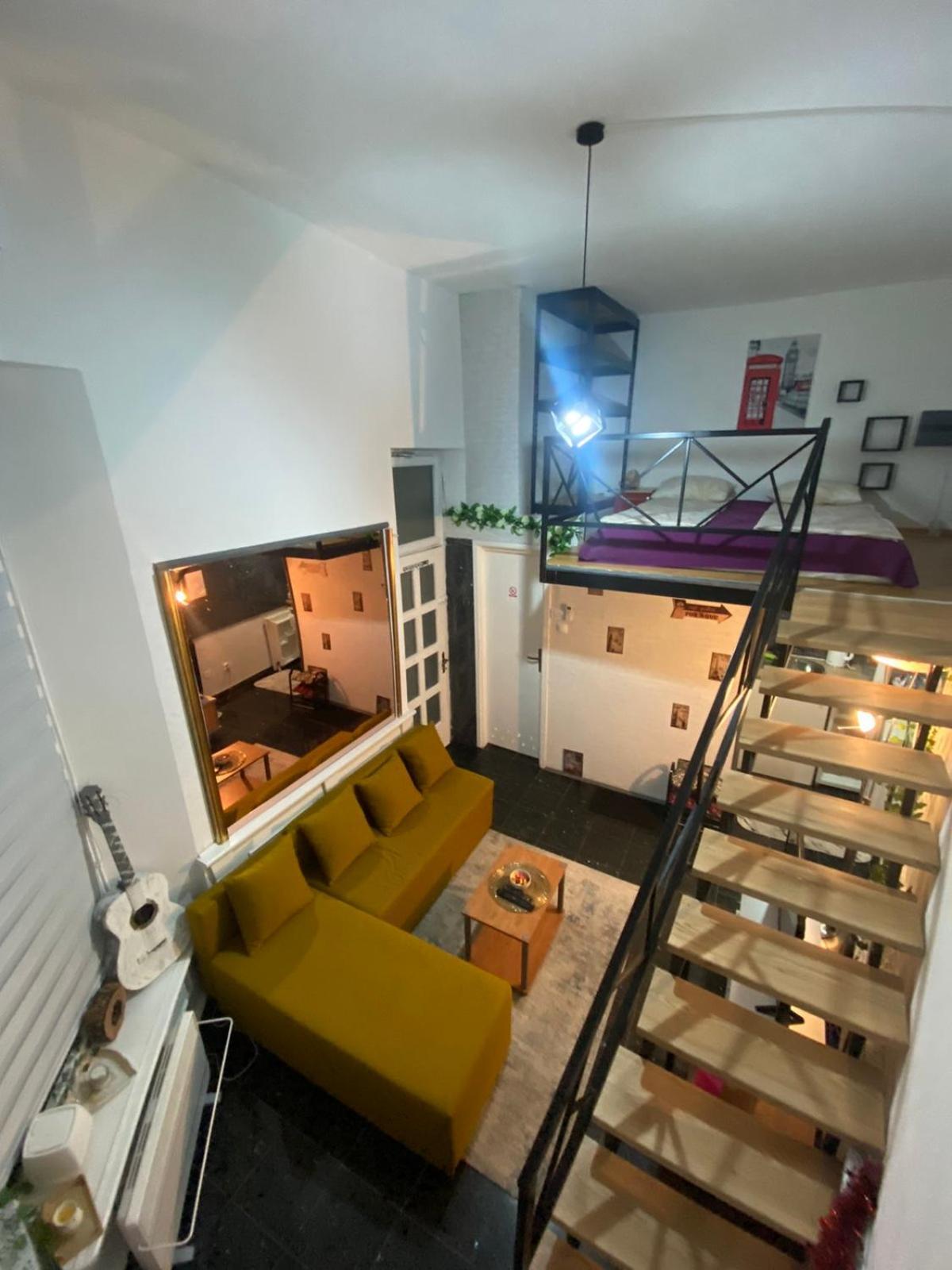 Apartment Nici SJJ Eksteriør bilde