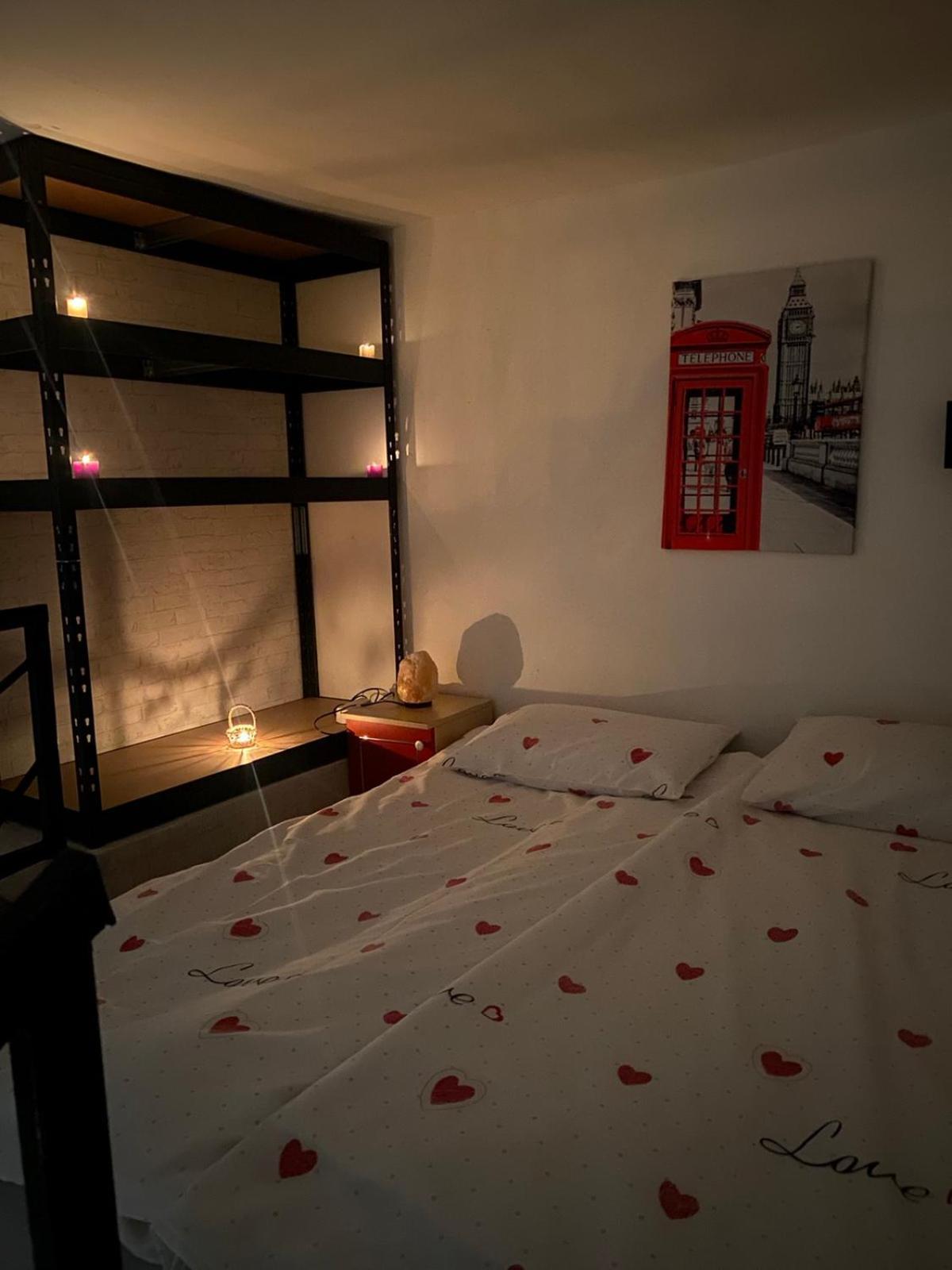 Apartment Nici SJJ Eksteriør bilde